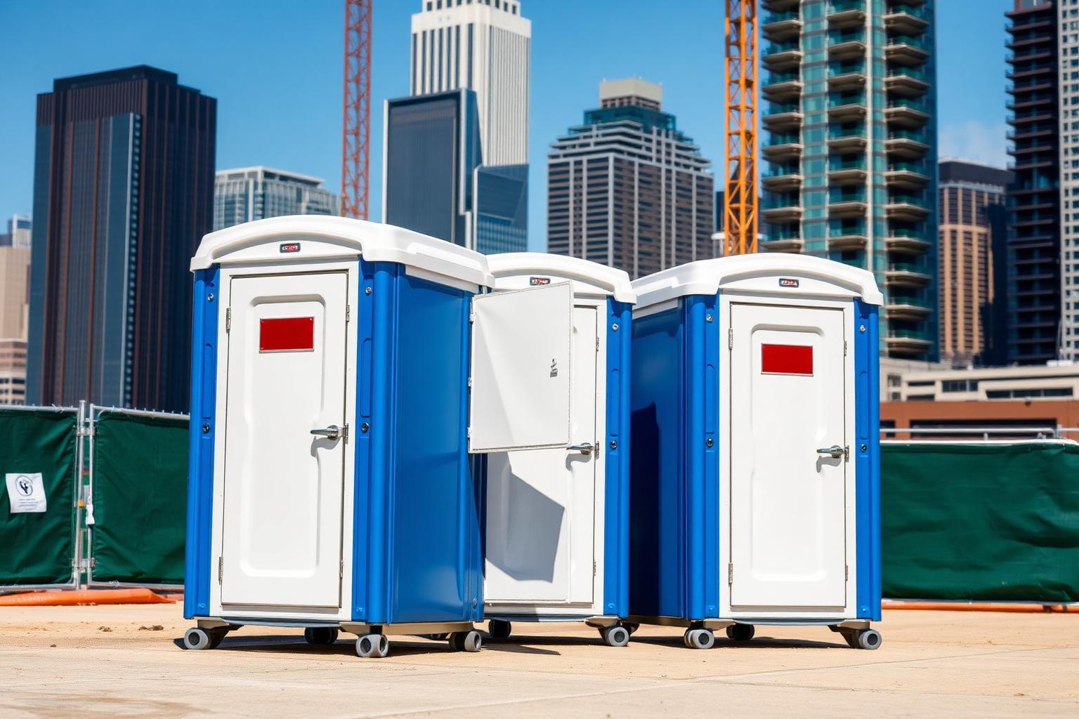 Porta Potty Rental New Castle, DE Near Me